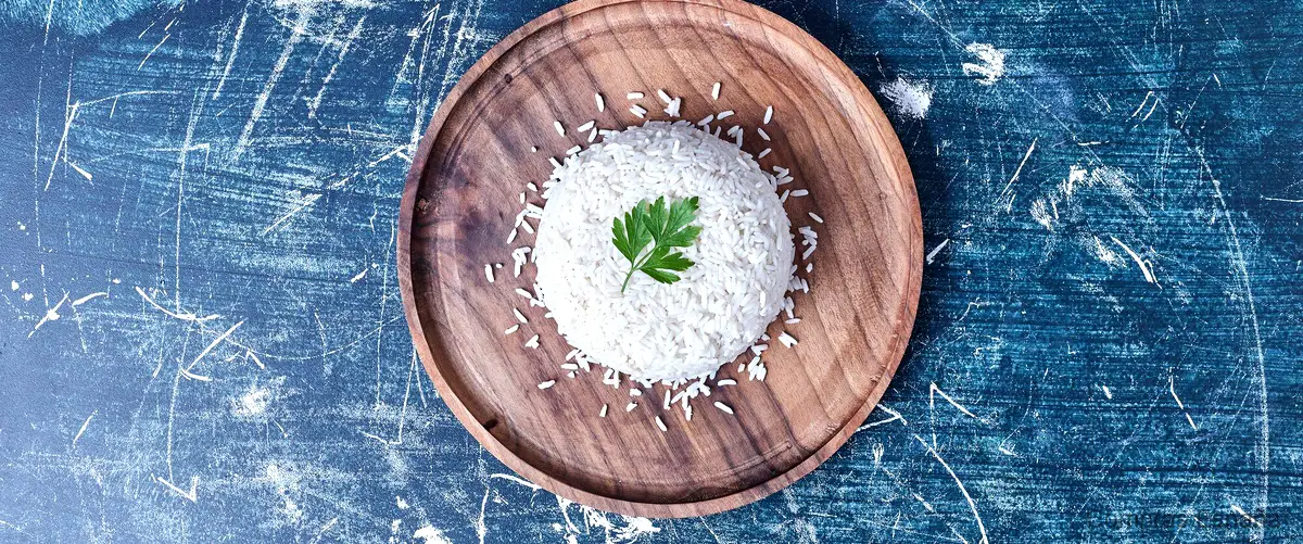 ¿Qué características tiene el arroz Tartana?