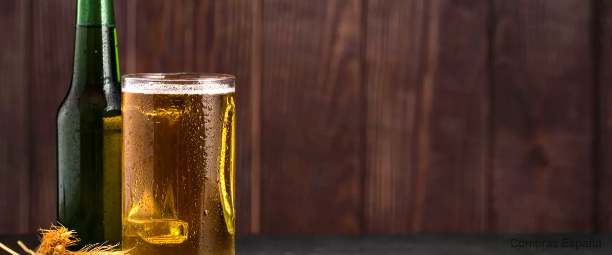 ¿Qué diferencia hay entre la cerveza de barril y la cerveza embotellada?