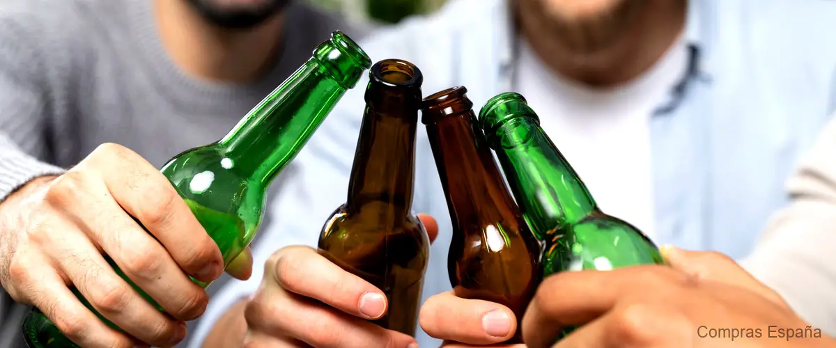 ¿Qué marcas de cerveza sin alcohol hay?