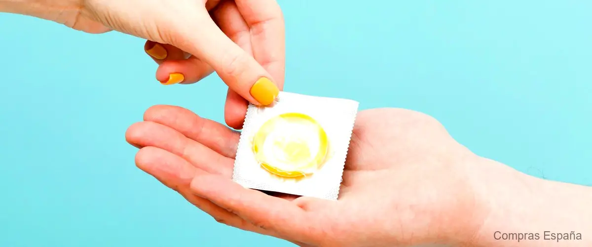 ¿Qué sucede si uso condones retardantes?