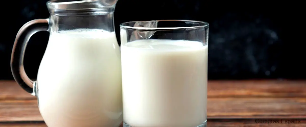 ¿Qué tal es la leche Goya?