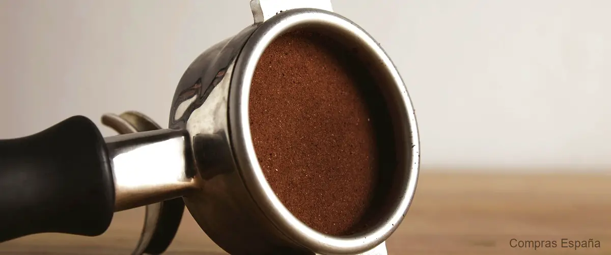 ¿Qué tipo de café se debe usar para rellenar las cápsulas de Dolce Gusto?