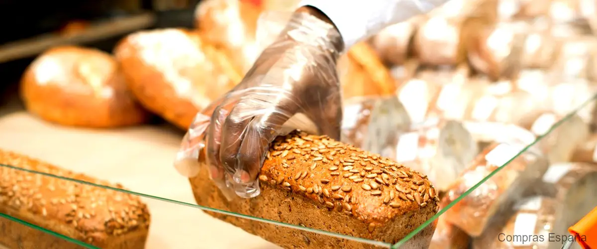 ¿Qué tipo de pan no tiene gluten?