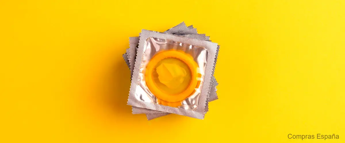 ¿Qué tipos de condones hay en el Mercadona?
