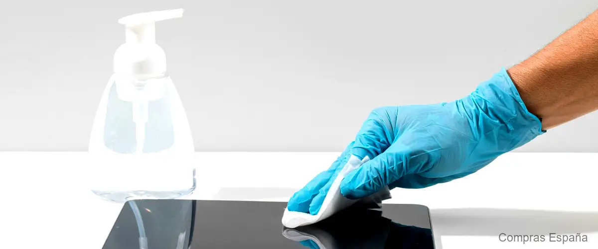Rasqueta vitrocerámica Mercadona: la solución para una limpieza fácil y eficiente
