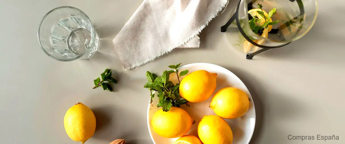 Recetas con limones en conserva: sorprende a tus invitados con nuevos sabores