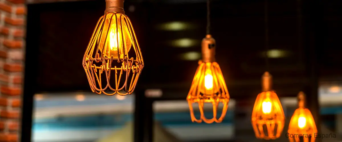 Renueva tu hogar con lámparas vintage de IKEA: Iluminación con estilo y personalidad