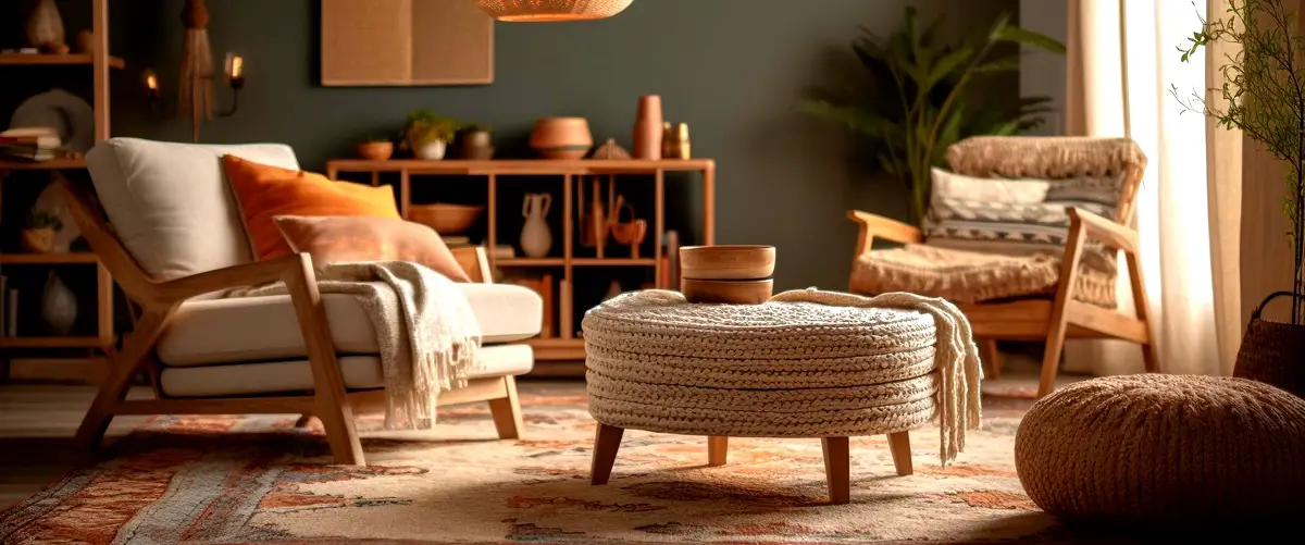 Renueva tu salón con las alfombras de estilo y confort de Alcampo