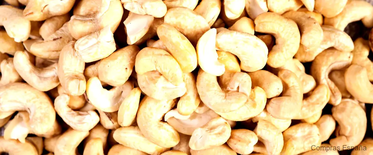 Snack saludable: cacahuetes pelados de Mercadona