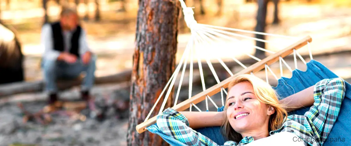 Soporte hamaca Decathlon: la solución perfecta para tu descanso al aire libre