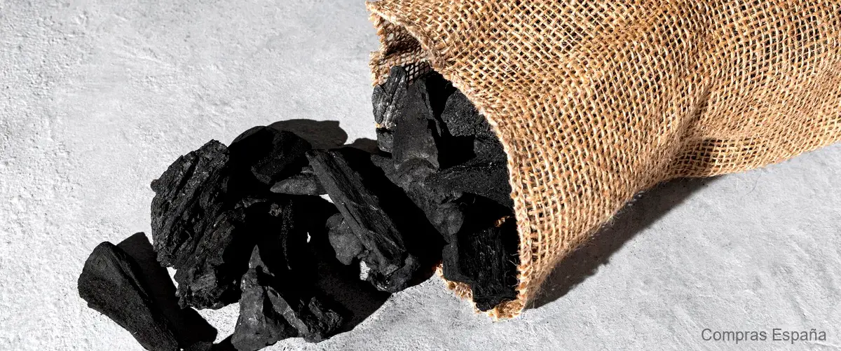 Tiendas especializadas en carbón dulce: ¿dónde encontrarlas?