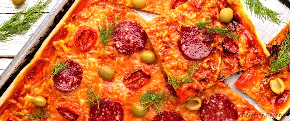 Trattoria Alfredo: la marca detrás de las pizzas de Lidl