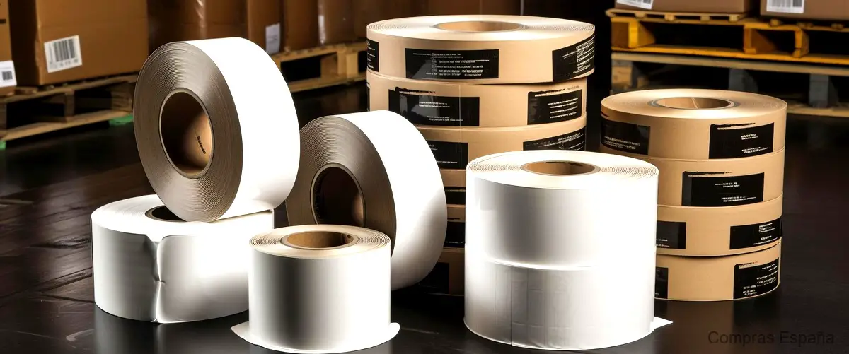 Ventajas del rollo de papel industrial en Bricomart: calidad y resistencia garantizada