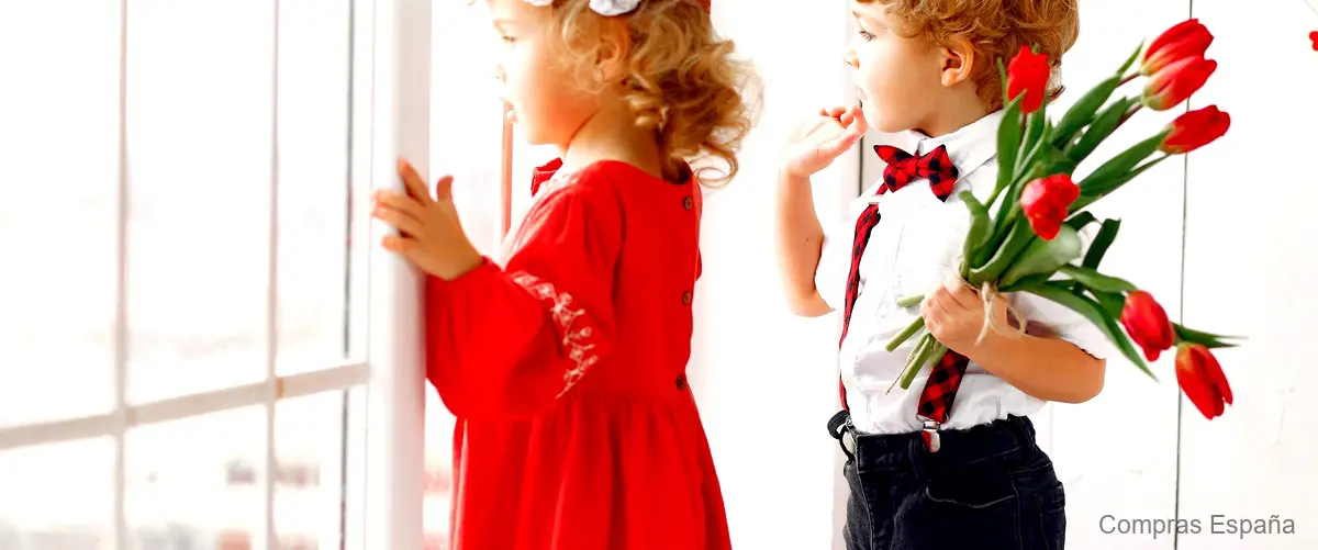 Zara Kids: la opción perfecta para trajes de boda para niños
