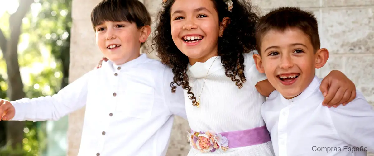Zara Kids: la tienda ideal para encontrar trajes de boda para niños
